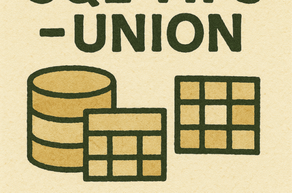 SQL Tips 01 – Chuyển dữ liệu từ cột thành dòng với UNION