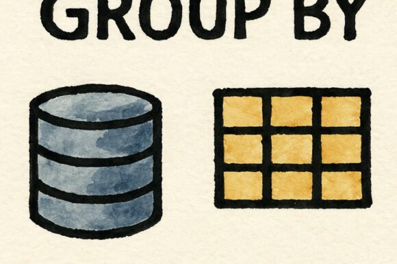 SQL Tips 09 – Cách hoạt động của GROUP BY và một số lưu ý