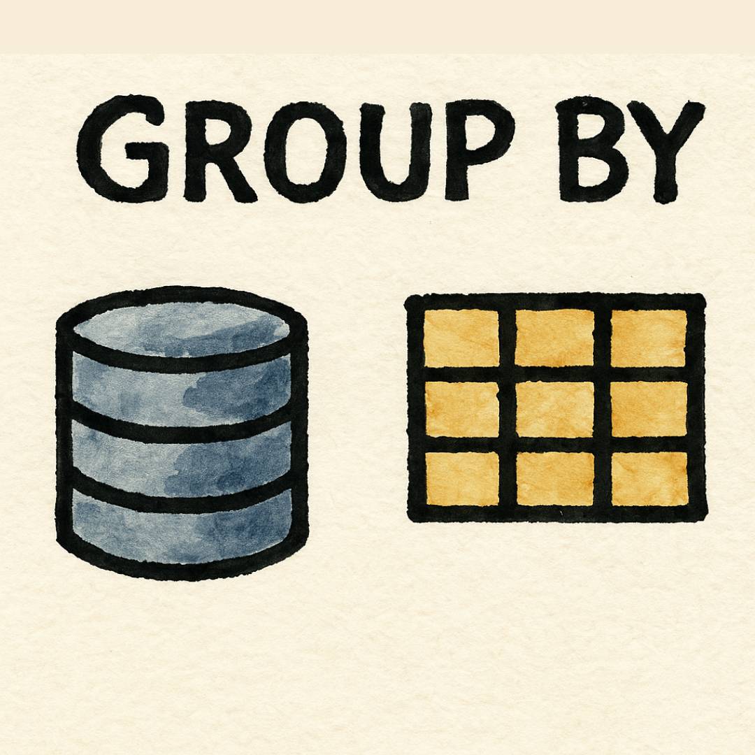 SQL Tips 09 – Cách hoạt động của GROUP BY và một số lưu ý